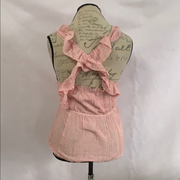 ELLA MOSS +‎ JESSICA SIMPSONSUMMER BLOUSE SIZE M - Picture 2 of 5